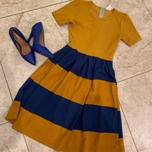 Lularoe Amelia dress